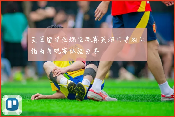 英国留学生现场观赛英超门票购买指南与观赛体验分享