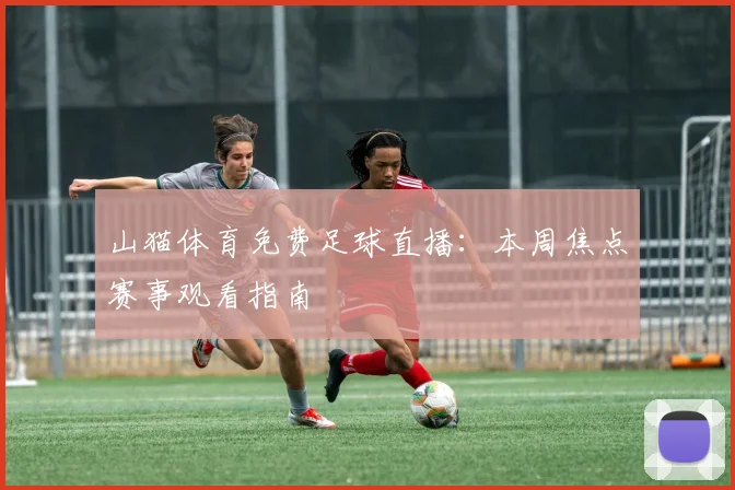 山猫体育免费足球直播：本周焦点赛事观看指南