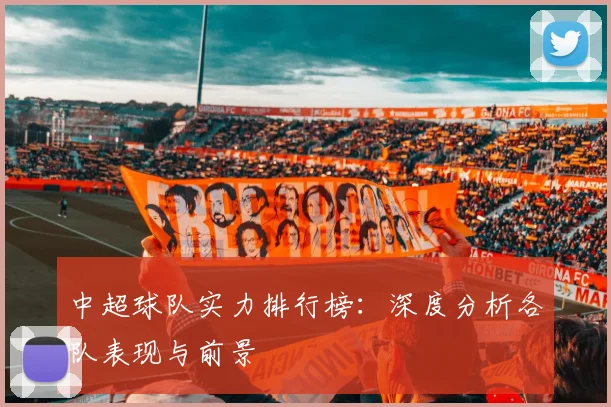 中超球队实力排行榜：深度分析各队表现与前景