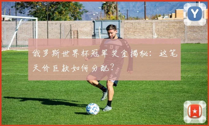 俄罗斯世界杯冠军奖金揭秘：这笔天价巨款如何分配？