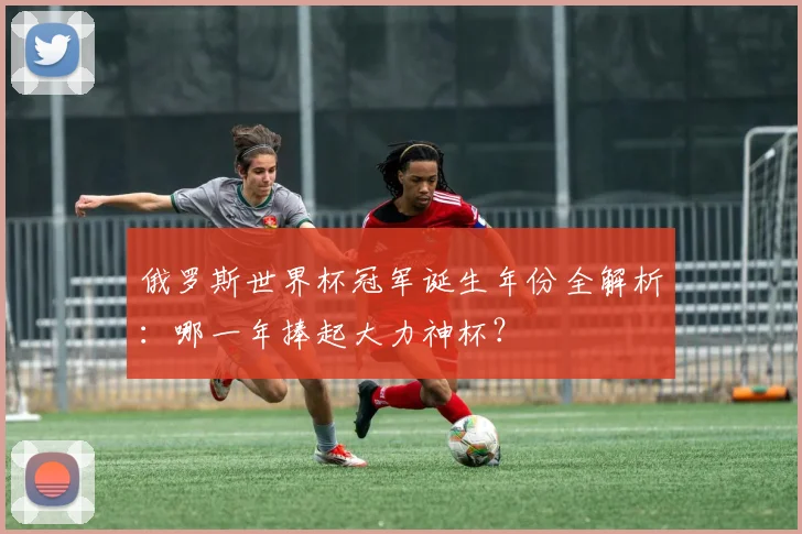 俄罗斯世界杯冠军诞生年份全解析：哪一年捧起大力神杯？