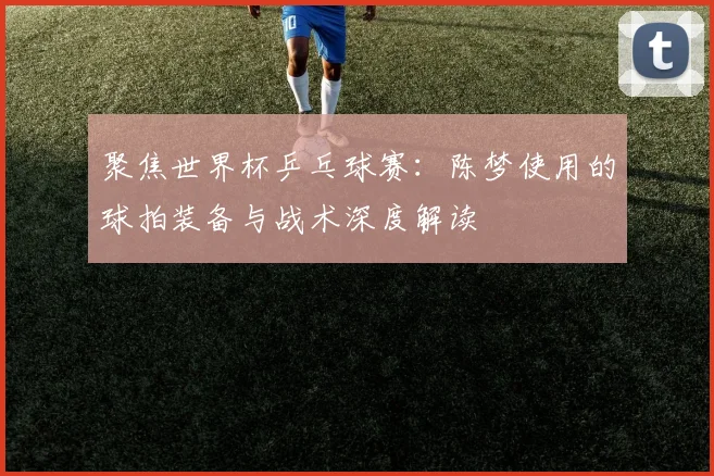 聚焦世界杯乒乓球赛：陈梦使用的球拍装备与战术深度解读